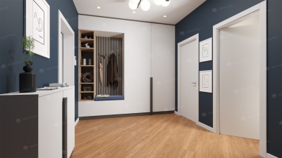 Кварц виниловая плитка Alpine floor Sequoia ECO 6-4 Секвойя Royal 2,23 м2\уп.