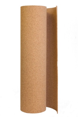 Подложка рулонная пробковая Amorim CORK4U 3mm, 10 м2 рулон