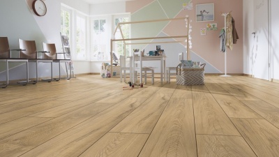 Ламинат Kronotex Mammut Plus D4672 Дуб Магнум светлый с фаской 1,800 м2\уп.