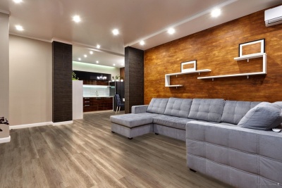 Ламинат Kronostar Galaxy Groove D3273 Дуб Шератан 8/32 с фаской 2.131 м2/уп.