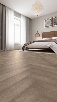 Кварц виниловая плитка Alpine floor Parquet Light ECO 13-7 Дуб Насыщенный 1,95 м9\уп.