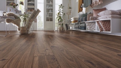 Ламинат Kronotex Mammut D3076 Дуб Эверест с фаской 1,387 м2\уп.