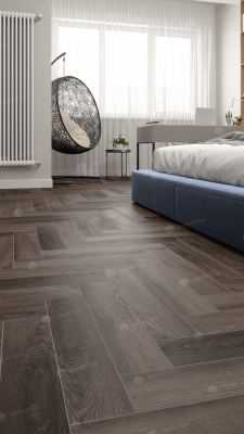 Кварц виниловая плитка Alpine floor Parquet Light ECO 13-16 Фафнир 1,95 м9\уп.