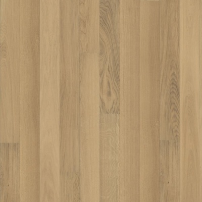 Паркетная доска Karelia Oak 4 Story 138 Brushed New Arctic, однополосная, 14х138х2000, 2,2 м2 уп.,  c 4 cторонней микрофаской, селекция Nature