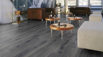 Ламинат Kronotex Amazone D4167 Дуб Престиж серый с фаской 1,300 м2\уп.