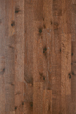 Паркетная доска Karelia Barrel Brown Matt 3S, трехполосная, 14х188х2266, 3,41м2 уп., без фаски, селекция Country