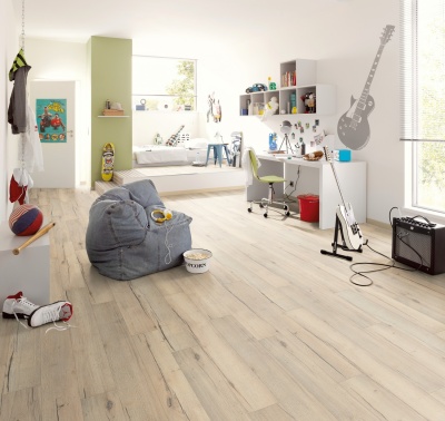 Ламинат Egger Дуб Вэлли дымчатый EPL015 12мм 33 класс 1.5м2/уп. с фаской