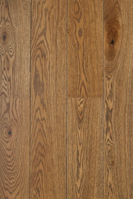 Паркетная доска Polarwood Oak Premium Oak Premium 138 Artist Brown, однополосная, 14х138х1800, 2 м2 уп., c 2 cторонней фаской, селекция Country