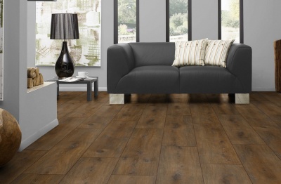 Ламинат Kronopol  Aurum Vision D3347 Leonardo Oak (Дуб Леонардо) 8/33 с фаской