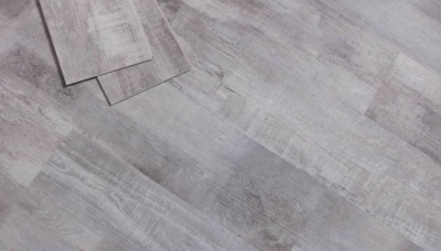 Кварцвиниловая плитка Betta Studio S202 Дуб Затертый Серый 3,5мм 2,245м2\уп.