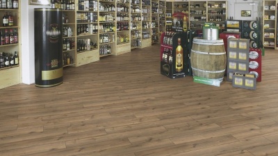 Ламинат Kronotex Robusto Aqua D1211 Дуб Катания с фаской 1,318 м2\уп.