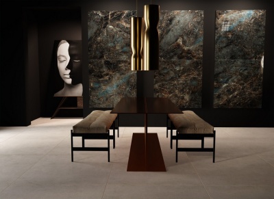 Керамогранит Marjan Tile Emerald Galaxy & Blue 8350 100х100 2 м2/уп.