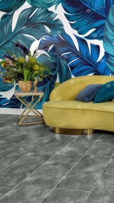 Кварц виниловая плитка Alpine floor Stone Mineral Core ECO 4-12 Девон 2,232 м2\уп.