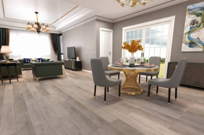 Кварцвиниловая плитка Betta Villa V114 Дуб Мирано 4,5мм 2,245м2\уп.