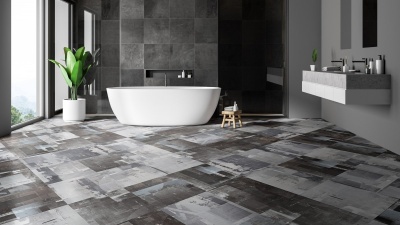 Кварцвиниловая плитка Tarkett Art Vinyl клеевая Lounge Digi Edition Oliver DJ 457,2×457,2×3