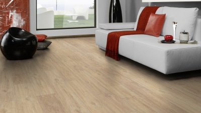 Ламинат Kronotex Amazone D3587 Дуб Паллас песочный с фаской 1,300 м2\уп.