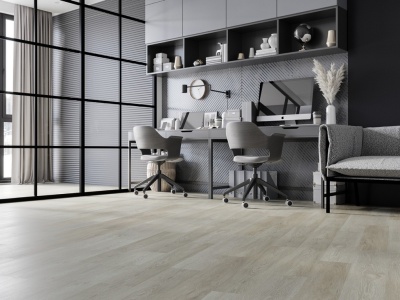 Ламинат SPC Art Stone Airy 18+ ASAF Ясень Мокко