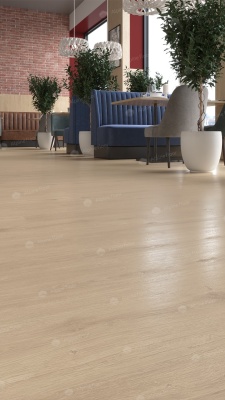 Кварц виниловая плитка Alpine floor Easy Line ECO 3-4 Дуб Ваниль 2,245м2\уп.