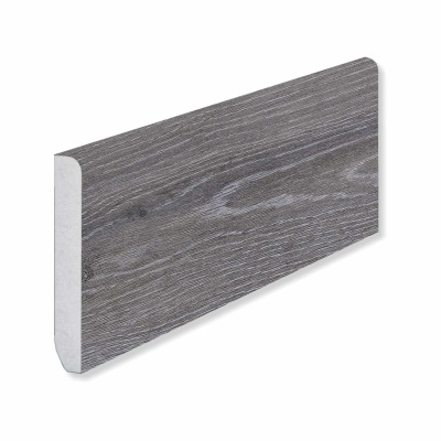 ПЛИНТУС 379-1 Дуб Серый Иней 2200*80*11мм, градиент ПЛИНТУС 379-1 Дуб Серый Иней 2200*80*11мм, градиент