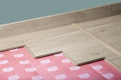 Ламинат Kronopol  Aurum Symfonia D4530 Presto Oak (Дуб Престо) 12/33 c фаской