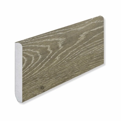 ПЛИНТУС 379-6 Дуб Рыцарский Замок 2200*80*11мм, градиент