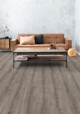 Ламинат Egger Дуб Шерман серый EPL185 8мм 32 класс 2.54м2/уп. с фаской