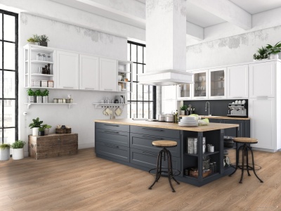 Ламинат Kronostar Kronostar Premium Synchro-Tec D2083 Дуб Умбра 8/33 с фаской 2.131 м2/уп.