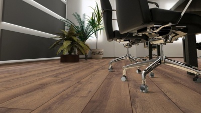 Ламинат Kronotex Mammut D4726 Дуб Горный коричневый с фаской 1,387 м2\уп.