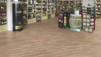 Ламинат Kronotex Dynamic Plus D4155 Дуб Роскошный Серебряный 2,131 м2\уп.