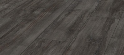 Ламинат Kronotex Exquisit Plus D3663 Дуб Монтмело Лава с фаской 2,694 м2\уп.