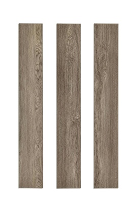 Кварцвинил Axioma Дуб Ольхон коричневый, 1220х180, 2.196 м2 уп. 4мм/0.55 с фаской, 43 класс