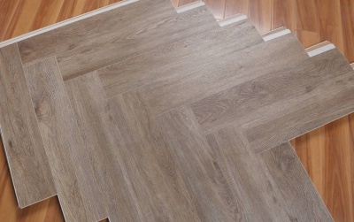 Кварцвиниловая плитка Betta Chalet A810 Вербье 4,5мм 1,31м2\уп.