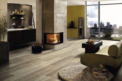 Ламинат Egger Home EHL 051 Дуб Ливингстон светлый 8/32  1.99м2/уп.