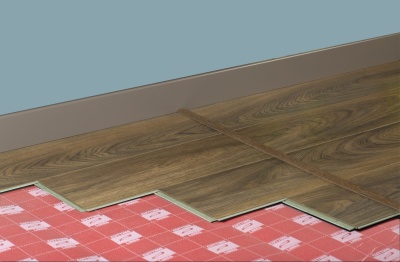 Ламинат Kronopol  Aurum Volo Aqua Zero D4578 Sparrow Oak (Дуб Воробей) 8/33 с фаской