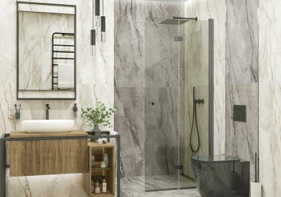 Керамогранит Delacora Oregon Gray 600x1200