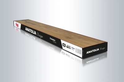 Ламинат Peli Anatolia Design Дуб Кофейный 8мм 33 класс с фаской 1,9608м2\уп
