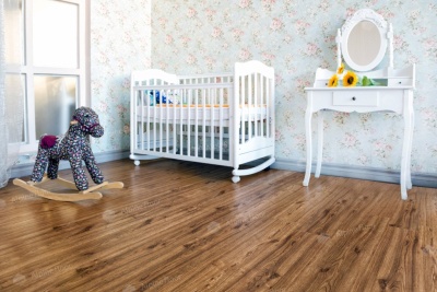 Кварц виниловая плитка Alpine floor Classic ECO 162-7 Дуб Классический 2,23 м2\уп.