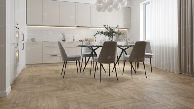 Кварц виниловая плитка Alpine floor Parquet Light ECO 13-3 Дуб Ваниоль Селект 1,95 м9\уп.