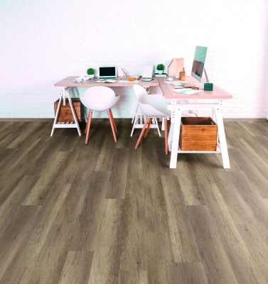 Ламинат Eurohome Majestic 7240 Дуб Холда 8/33 с фаской 2.22м2/уп.