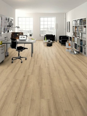 Ламинат Egger Aqua+ Дуб Шерман светло коричневый EPL204 8мм 33 класс c фаской 2,5427м2\уп.