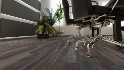 Ламинат Kronotex Robusto D3573 Дуб Портовый темный с фаской 1,293 м2\уп.