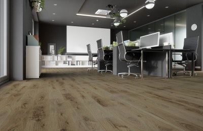 Кварцевый ламинат Fargo Classic 385-5 Дуб Осло 2,196м2\уп.