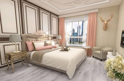 Кварцвиниловая плитка Betta Studio S204 Дуб Гардо 3,5мм 2,245м2\уп.