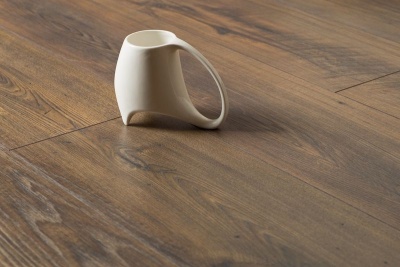 Ламинат Kronopol  Aurum Vision D3347 Leonardo Oak (Дуб Леонардо) 8/33 с фаской