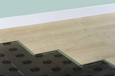 Ламинат Kronopol  Aurum Movie Aqua Zero D4580 Western Oak (Дуб Вестерн) 8/33 с фаской