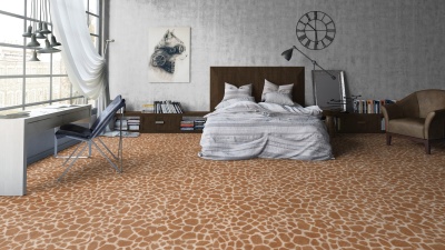 Кварцвиниловая плитка Tarkett Art Vinyl клеевая Lounge Digi Edition Benny DJ 457,2×457,2×3