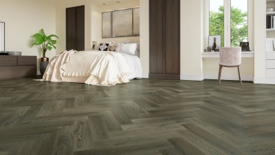 Кварцевый ламинат Fargo Parquet 33-379-4 Дуб Женева 1,513м2\уп.