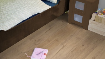 Ламинат Kronotex Robusto Aqua D1210 Дуб Чистый с фаской 1,318 м2\уп.