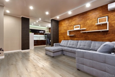 Ламинат Kronostar Symbio Groove D3896 Дуб Эльмас 8/33 с фаской 2.131 м2/уп.