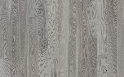 Паркетная доска Polarwood Ash Premium 138 Chevalier Grey, однополосная, 14х138х2000, 2,2 м2 уп., без фаски, селекция Country